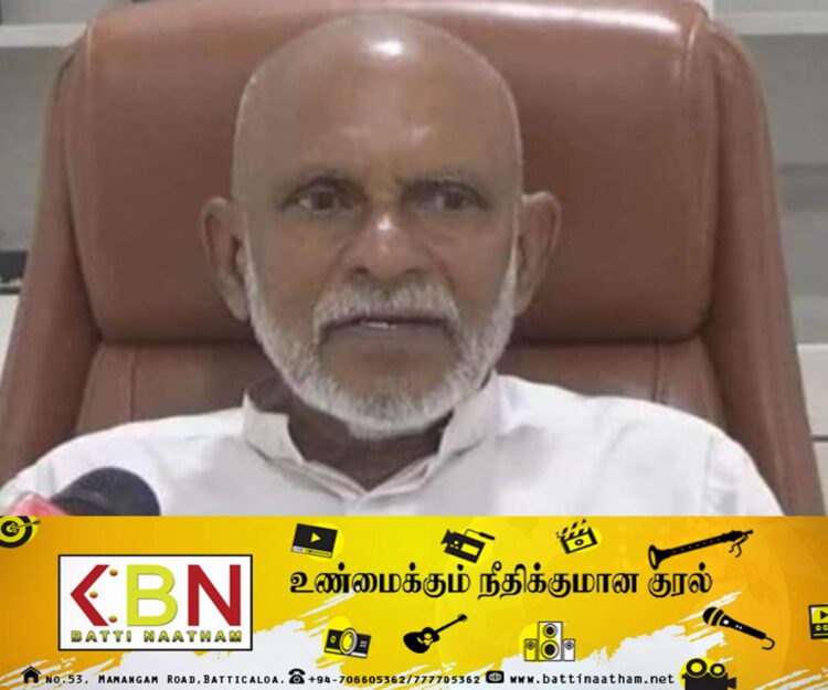 ஜனாதிபதி வேட்பாளர் மொஹமட் இல்யாஸ் காலமானார்!