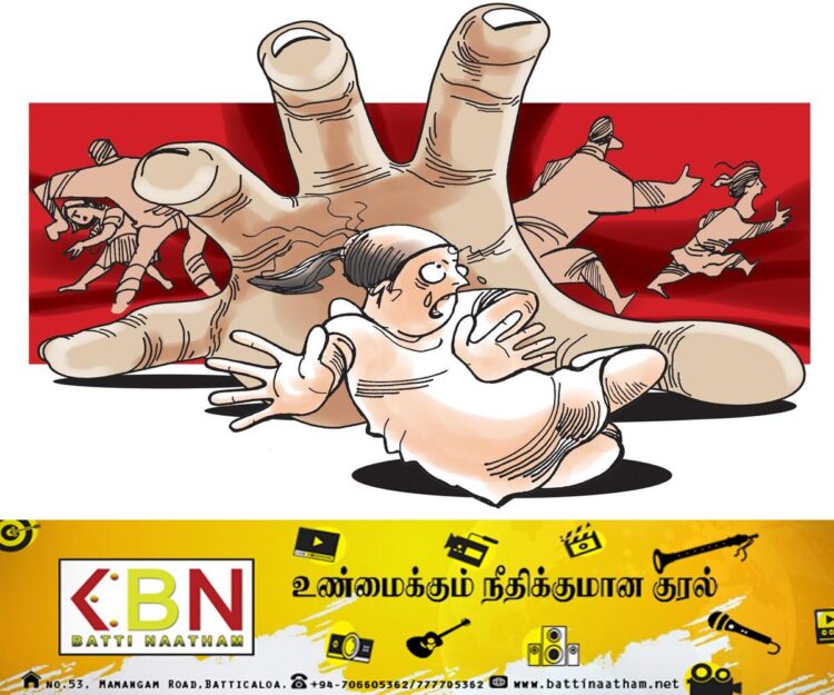 70 வயது பாட்டியை பாலியல் பலாத்காரம் செய்த இளைஞன் கைது!