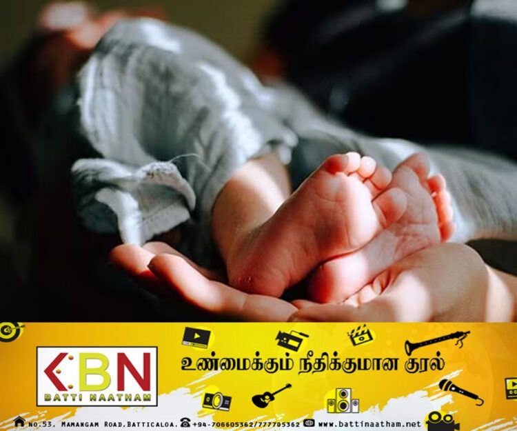 இலங்கையில் குழந்தை பிறப்பு எண்ணிக்கையில் வீழ்ச்சி！