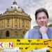 ஒக்ஸ்போர்ட் பல்கலைக்கழகத்தின் வேந்தர் பதவிக்கு விண்ணப்பித்துள்ள இம்ரான்கான்!