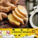 இஞ்சியுடன் ஒருவர் கைது!