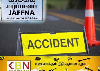 யாழில் வாகன விபத்து; தாயும் இரண்டு பிள்ளைகளும் வைத்தியசாலையில் அனுமதி!