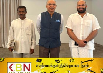 மட்டக்களப்பில் தமிழரசு கட்சியினருடன் இந்திய உயஸ்தானிகர் சந்திப்பு!