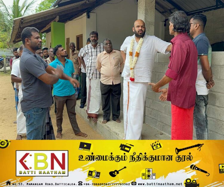 ஜனாதிபதி வேட்பாளர்களாக கோமாளிகள்; சாணக்கியன் தெரிவிப்பு!