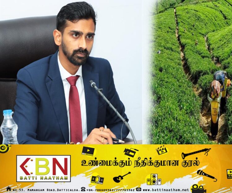 சம்பள விடயத்திற்கு யாரும் உரிமை கொண்டாட முடியாது; ஜீவன் தொண்டமான் தெரிவிப்பு!