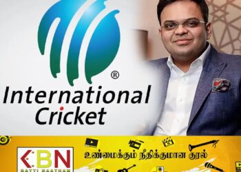 சர்வதேச கிரிக்கெட் பேரவையின் தலைவரானார் ஜெய் ஷா!