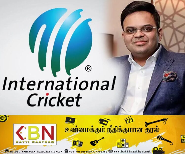 சர்வதேச கிரிக்கெட் பேரவையின் தலைவரானார் ஜெய் ஷா!