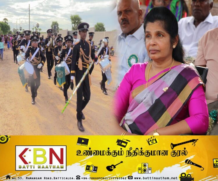 மட்டு திராய்மடுவில் சிமிர்னா சிறுவர் அபிவிருத்தி திட்டத்தின் அங்குரார்ப்பண நிகழ்வு!