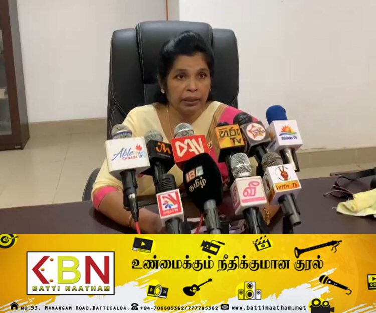 மட்டக்களப்பில் தபால் மூலம் வாக்களிக்க 13,116 பேர் தகுதி ; அரசாங்க அதிபர் தகவல்!