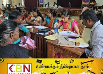 யாழில் வலிந்து காணாமல் ஆக்கப்பட்டோரின் உறவுகளிடம் விசாரணை!