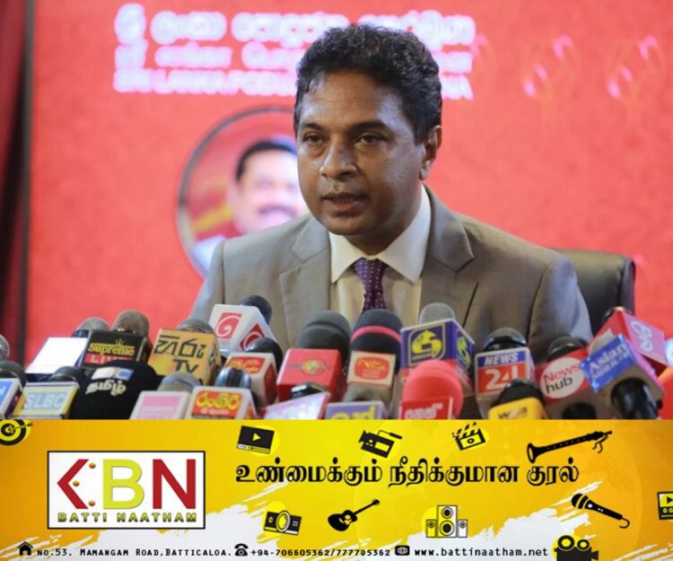 மொட்டு கட்சியின் செயலாளர் பதவியிலிருந்து சாகர காரியவசத்தை நீக்கும் யோசனை நிறைவேற்றம்!