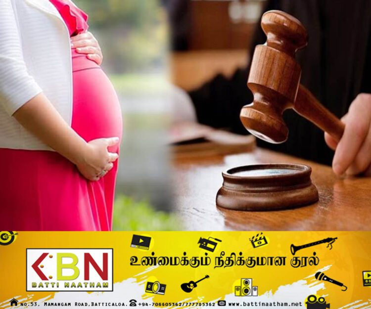 கர்ப்பிணி பெண்ணை நிர்வாணமாக அடித்து துன்புறுத்திய கணவன்; 17 பேருக்கு சிறை தண்டனை!