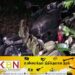 விஹாரகொட பகுதியில் தீ வைத்து எரிக்கப்பட்ட நிலையில் மோட்டார் சைக்கிள் மீட்பு!