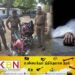தலைக்கவசமின்றி மோட்டார் சைக்கிளை செலுத்தியவர் வீதி விபத்தில் பலி; காத்தான்குடியில் சம்பவம்!