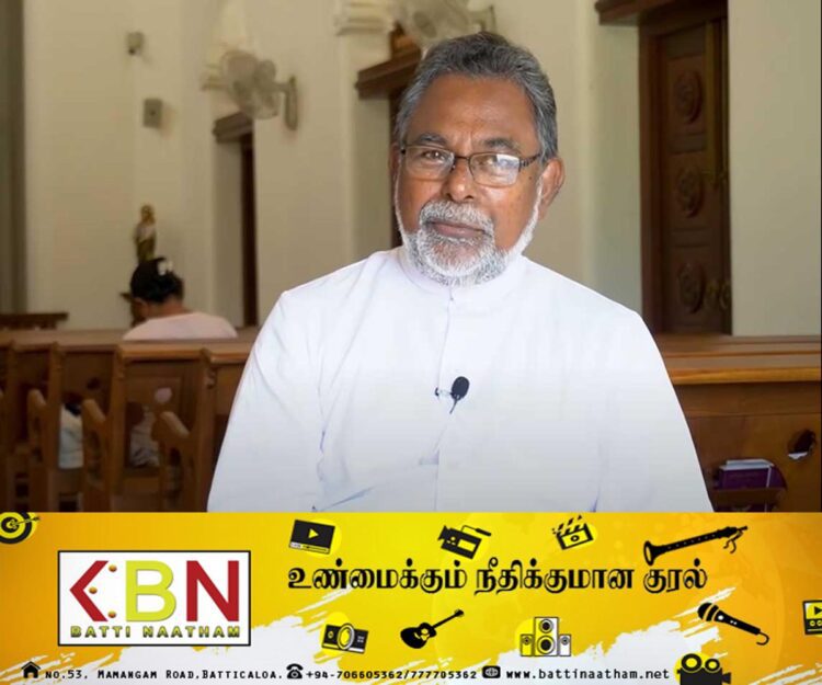 ஜனாதிபதி தேர்தலில் யாருக்கும் ஆதரவு கிடையாது; இலங்கை கத்தோலிக்க திருச்சபை அறிவிப்பு!
