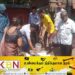 காத்தான்குடிப் பகுதியில் ரண்பிமன வேலைத்திட்டத்தின் கீழ் வீடு அமைப்பதற்கான அடிக்கல் நாட்டி வைப்பு!