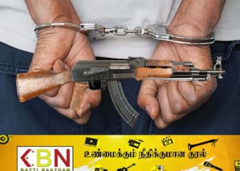 கிளப் வசந்த படுகொலை; பிரதான துப்பாக்கிதாரி துப்பாக்கியுடன் கைது!