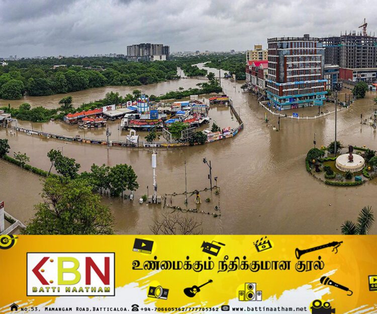 குஜராத்தில் கனமழை; 28 பேர் உயிரிழப்பு！