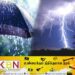 மழை அல்லது இடியுடன் கூடிய மழை பெய்யக்கூடிய சாத்தியம்!