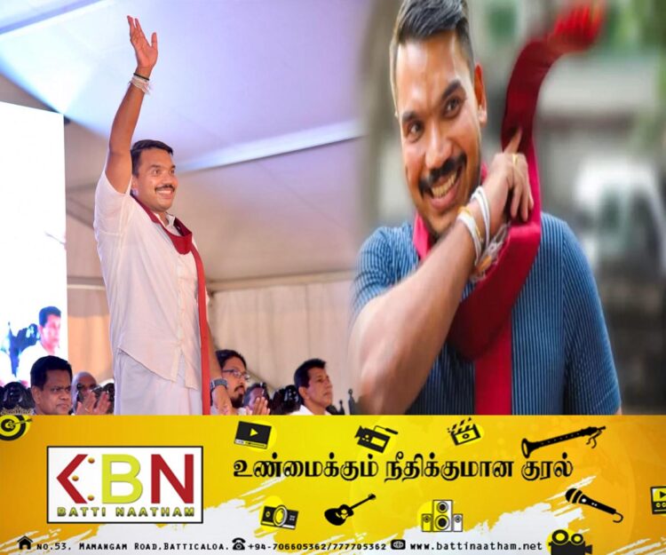 மொட்டுக்கட்சியின் ஜனாதிபதி வேட்பாளராக நாமல் ராஜபக்ச!