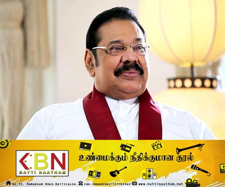 விலகிய எவரையும் இணைத்துக்கொள்ள முடியாது; மஹிந்த திட்டவட்டம்!