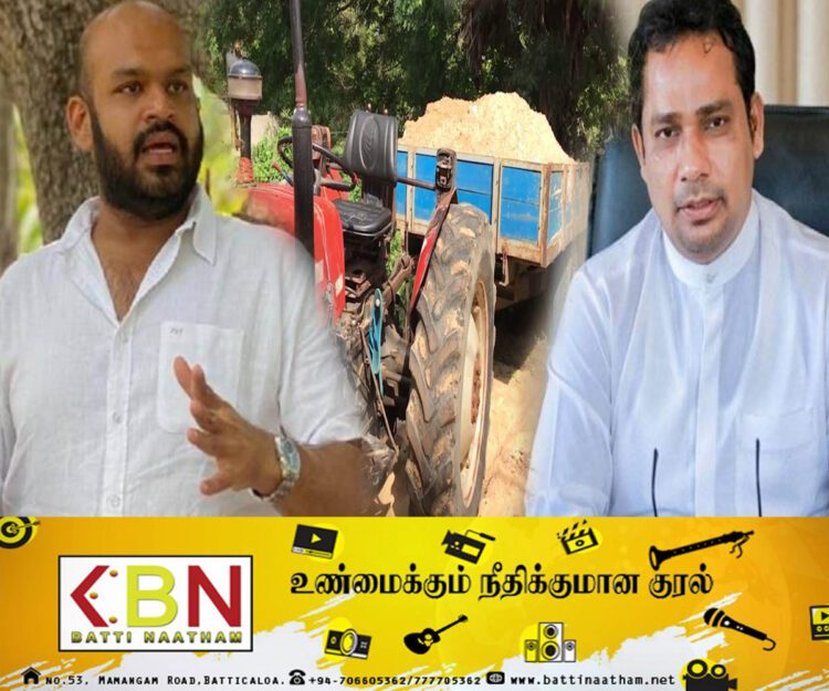 முட்டிமோதும் மக்கள் பிரதிநிதிகள்! ;மண் மாஃபியாக்களின் கூடாரம் எது?