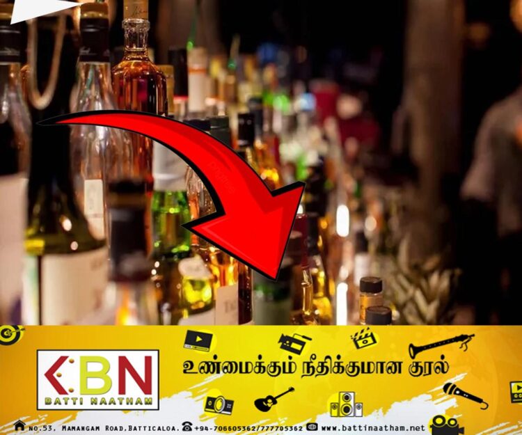 மதுபான விலைகளை குறைக்க நடவடிக்கை!