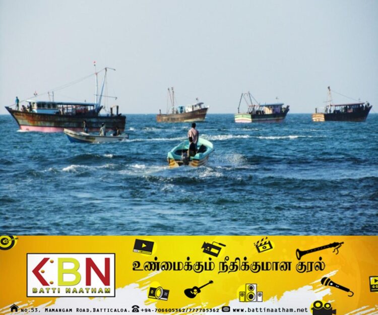 இலங்கையில் கைது செய்யப்பட்ட 35 இந்திய மீனவர்களுக்கு விளக்கமறியல் நீடிப்பு!