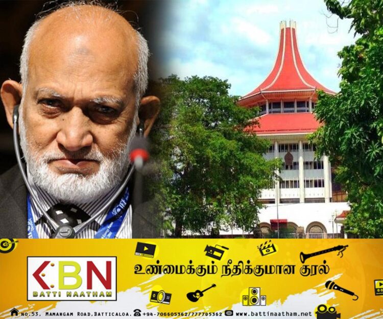 10 வருடத்திற்கு ஒத்திவைக்கப்பட்டது முன்னாள் அமைச்சர் பௌசியின் 2 வருட கடூழிய சிறைத்தண்டனை!