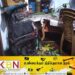 ஓட்டமாவடி பகுதியில் வீட்டிற்கு தீ வைத்த திருடன்?