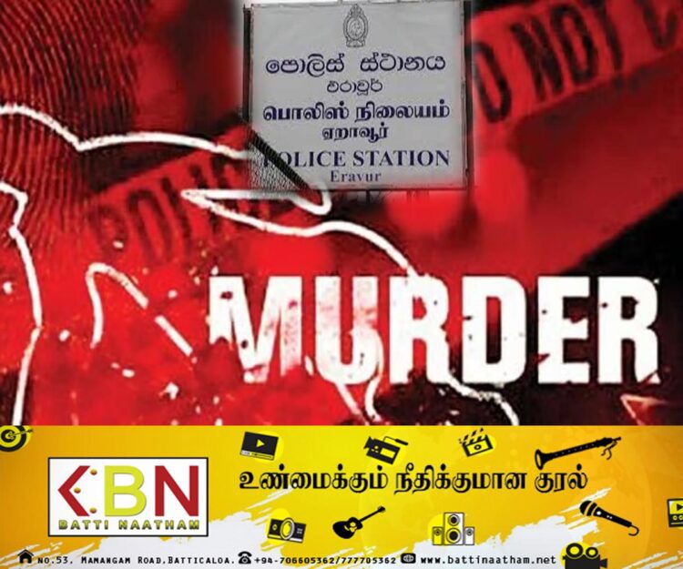 ஏறாவூர் நகரில் வர்த்தகர் ஒருவர் கொலை!