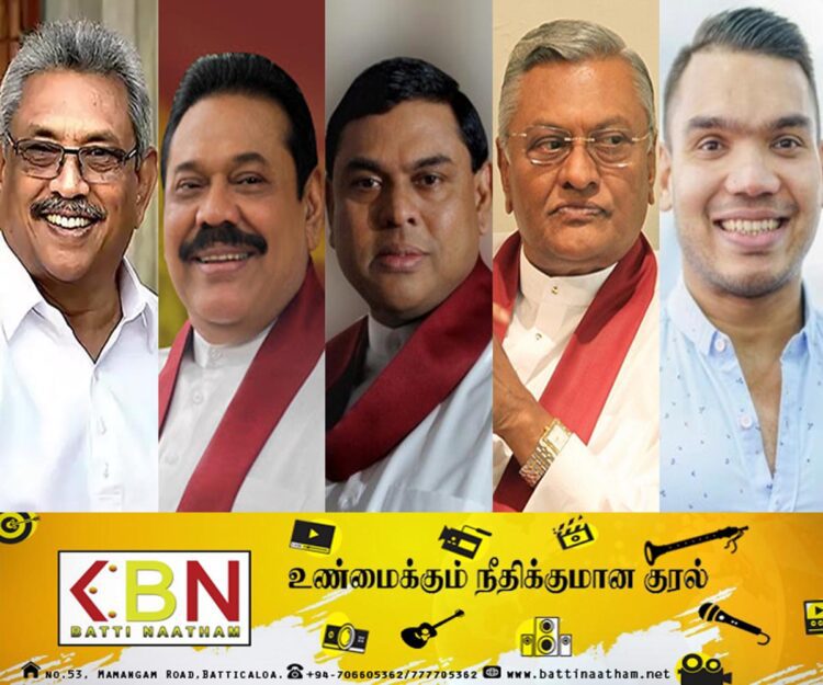 மொட்டுக் கட்சியை ஏமாற்றிய தம்மிக்க பெரேரா; தடுமாறும் ராஜபக்ச குடும்பத்தினர்!