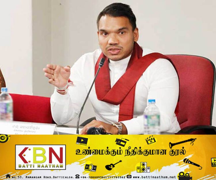 நாட்டின் ஒற்றையாட்சிக்கு எதிரான கொள்கையை வகுக்கமாட்டோம்; நாமல் தெரிவிப்பு!