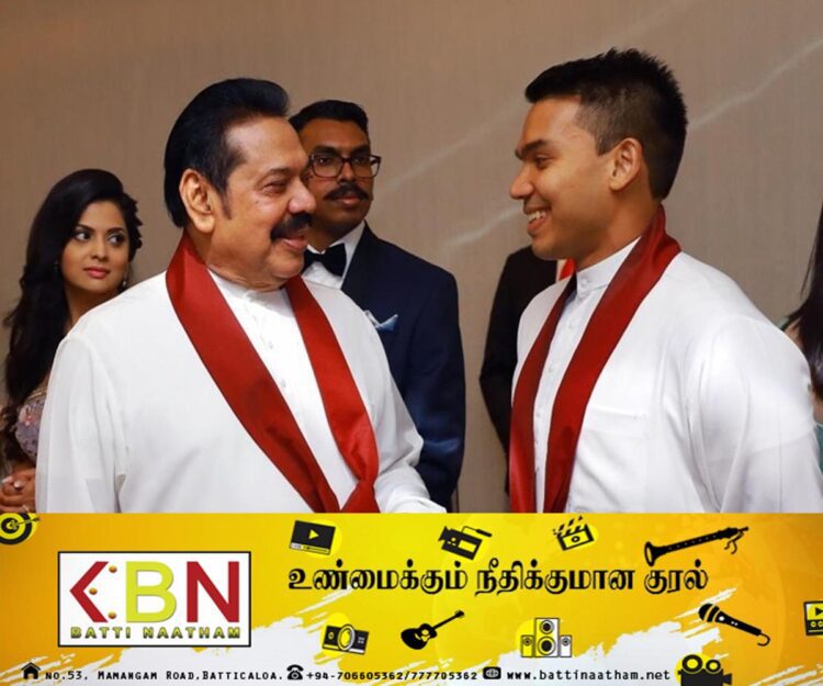 30 வருடகால யுத்தத்தை மூன்றே வருடங்களில் முடித்தோம்; நாமல் தெரிவிப்பு!