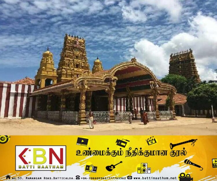 நல்லூர் ஆலய சுற்று வீதிகளில் இன்று காலைமுதல் போக்குவரத்துக்கு தடை!