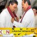 மனப்பூர்வமாக மஹிந்த ராஜபக்ச நாமலை ஜனாதிபதி வேட்பாளராக களமிறக்கவில்லை; மகிந்தானந்த தெரிவிப்பு!