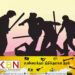 வெளிநாட்டுக்கு அனுப்புவதாக கூறி பண  மோசடி செய்தவர் மீது தாக்குதல்!
