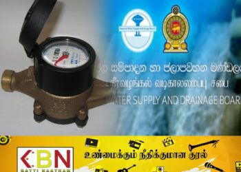தேசிய நீர் வழங்கல் சபைக்கு சொந்தமான 51 கோடி ரூபா பெறுமதியான நீர் மானிகள் மாயம்!