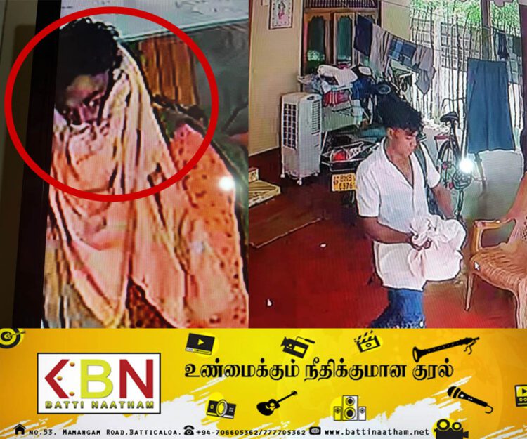 நபரை தெரிந்தால் அறியத்தரவும்; சாவகச்சேரி பொலிஸார் கோரிக்கை!