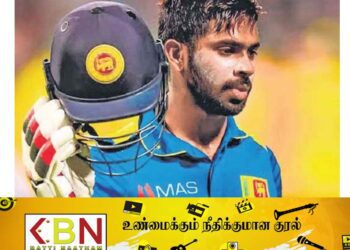 ஊக்கமருந்து பயன்படுத்திய இலங்கை கிரிக்கெட் வீரர் இடைநீக்கம்!