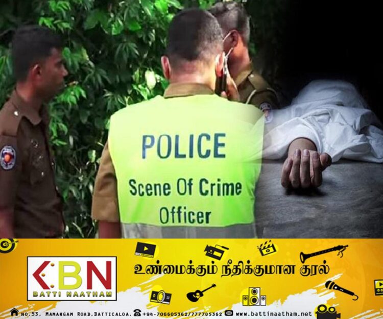 மட்டு பழுகாமம் பாலத்திலிருந்து மோட்டார் சைக்கிளுடன் ஆற்றுக்குள் விழுந்த நபர் உயிரிழப்பு!