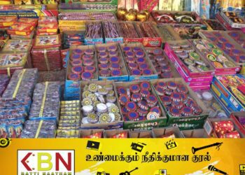 நாட்டில் பட்டாசு உற்பத்தி அதிகரிப்பு！