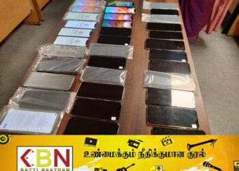கட்டுநாயக்க விமான நிலையத்தில் மூவர் கைது!
