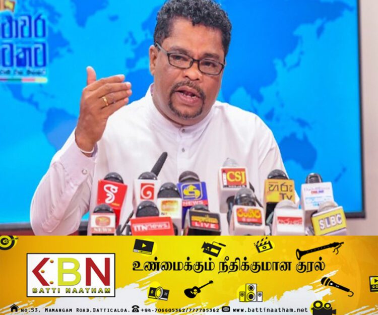 பொறுப்புகளிலிருந்து விலகினார் இராஜாங்க அமைச்சர் பியல்!