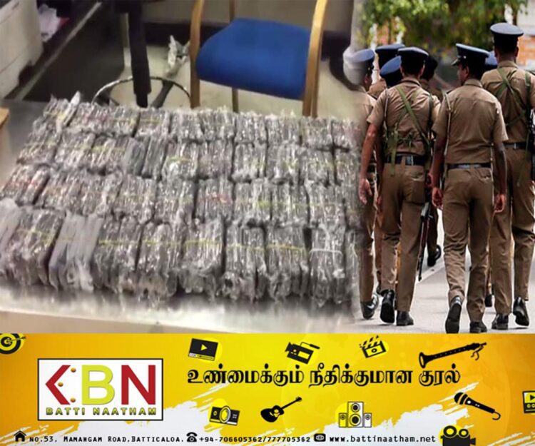 சட்டவிரோதமாக கொண்டுவரப்பட்ட 650 கையடக்க தொலைபேசிகள் பறிமுதல்!