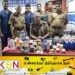 முல்லைத்தீவு பகுதியில் கடைகள் மற்றும் கோவில்களில் திருட்டு; சிறுவன் உட்பட இருவர் கைது!