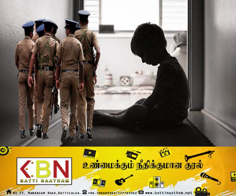 7 வயது சிறுவன் பாலியல் துஷ்பிரயோகம்; தேடப்பட்டு வரும் இளைஞன்!