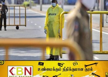 இன்று முதல் அமைக்கப்படவுள்ள விசேட பொலிஸ் சோதனைச் சாவடி!