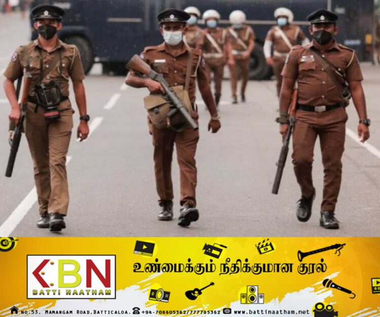 யுக்திய நடவடிக்கையின் போது போதைப்பொருள் குற்றம் தொடர்பில் 677 பேர் கைது!