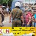 திருகோணமலை போராட்டத்தில் முறுகல் நிலை; ராஜ்குமார் ரஜீவ்காந் கைது！